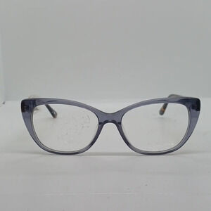 NWT WOMEN'S W151 EYEGLASS FRAMES GRAY